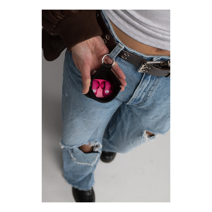 Skullcandy Push 720 Open Ear Crazy pink