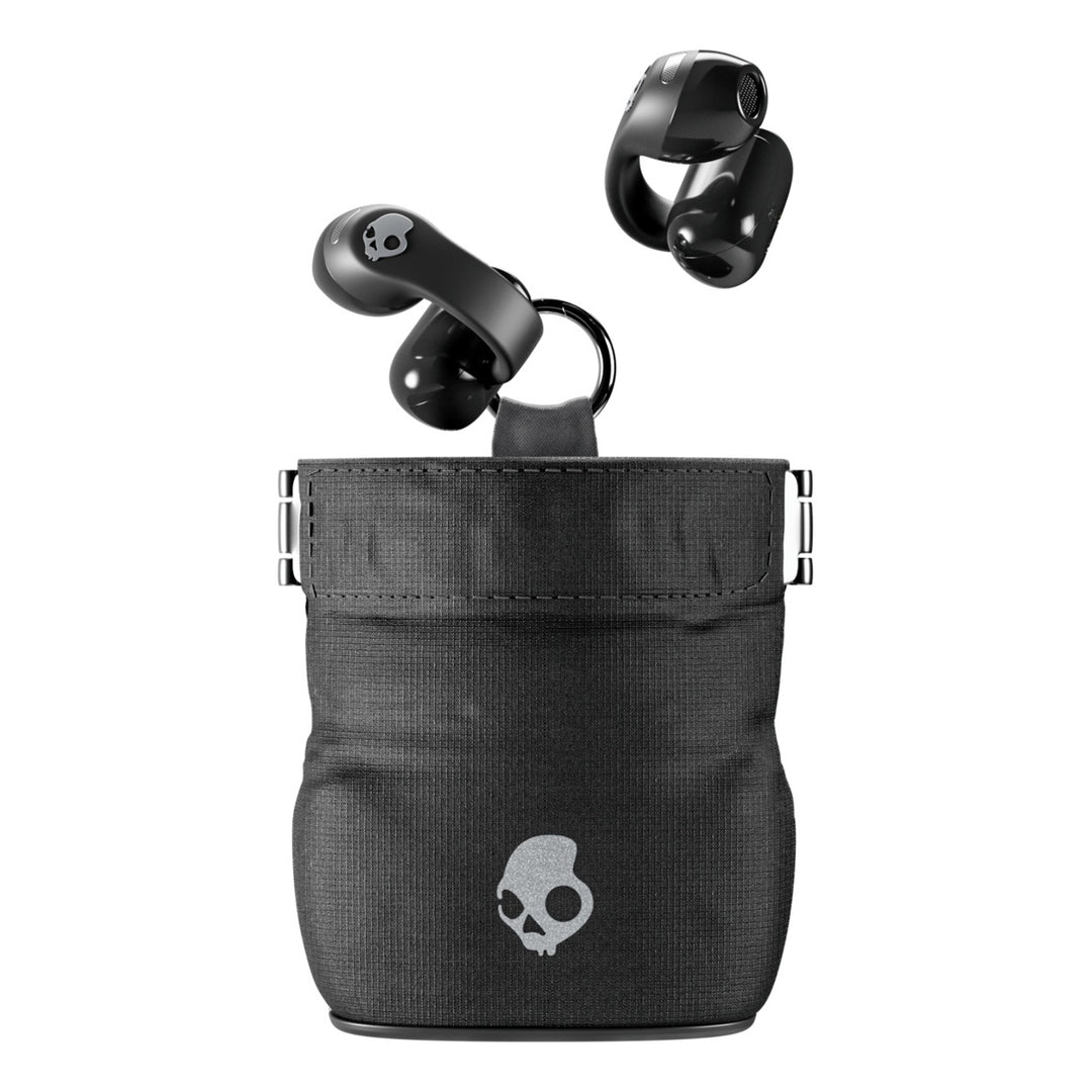 Skullcandy Push 720 Open Ear schwarz/silber