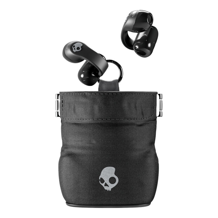 Skullcandy Push 720 Open Ear schwarz/silber