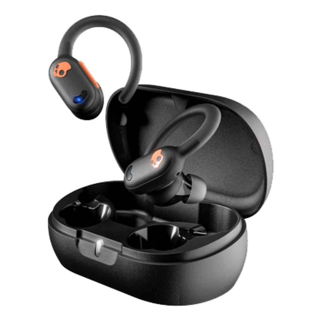 Skullcandy Push® Anc Active True Wireless In-Ear schwarz/orange