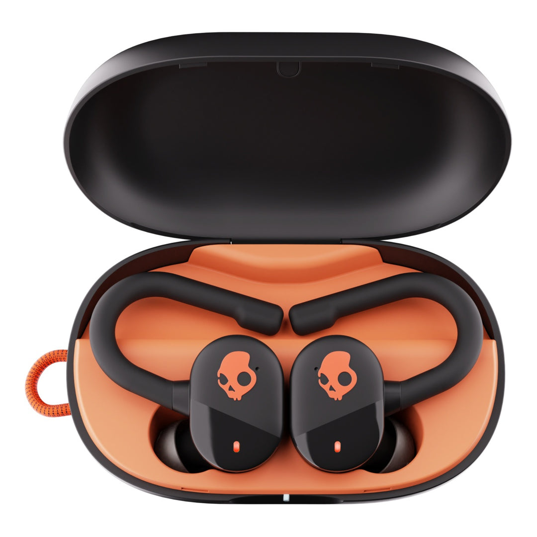 Skullcandy Push® Play Active True Wireless In-Ear schwarz/orange