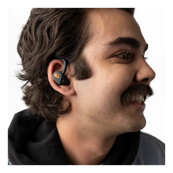 Skullcandy Push® Play Active True Wireless In-Ear schwarz/orange