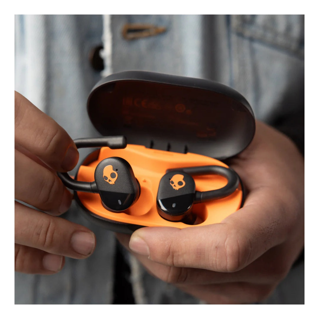 Skullcandy Push® Play Active True Wireless In-Ear schwarz/orange