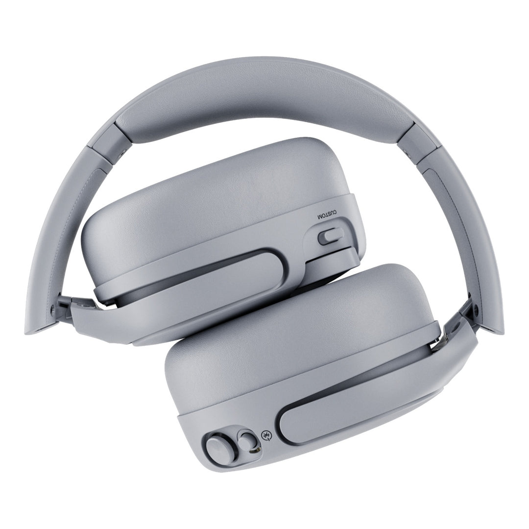 Skullcandy Skdy Crusher 720 Wireless Over Ear Cement grau