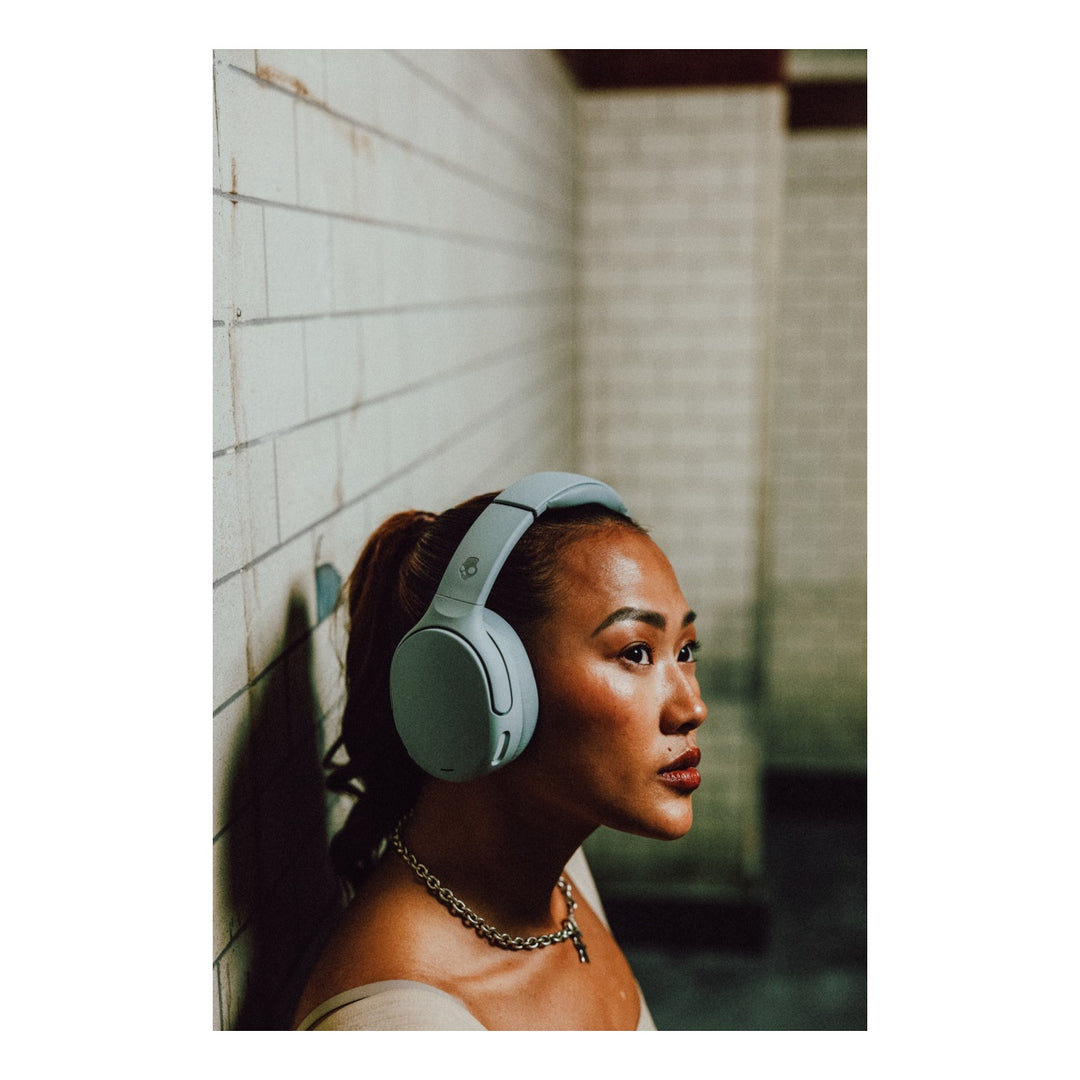 Skullcandy Skdy Crusher 720 Wireless Over Ear Cement grau