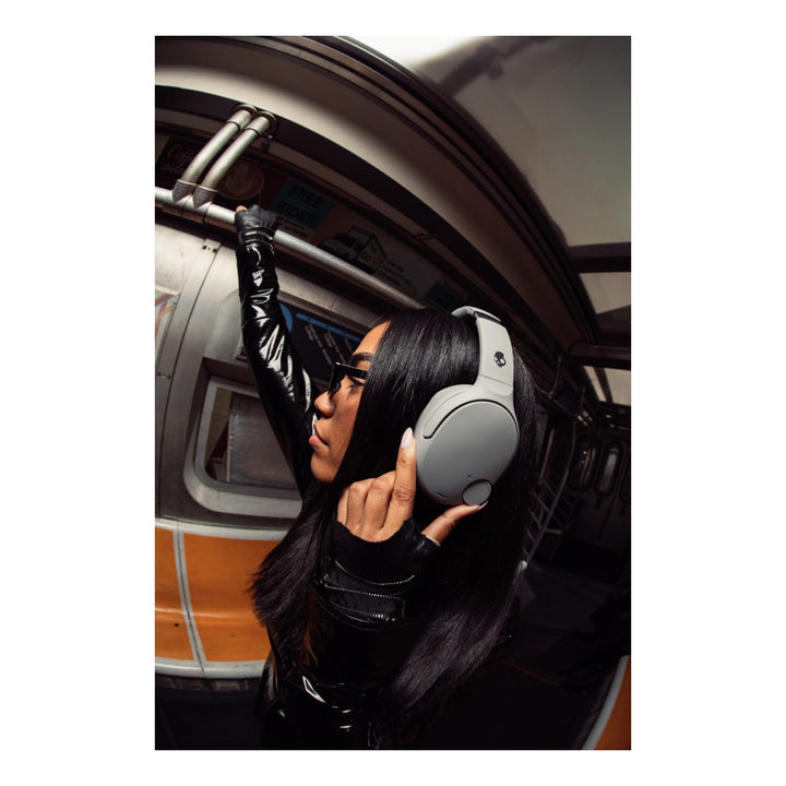 Skullcandy Skdy Crusher 720 Wireless Over Ear Cement grau