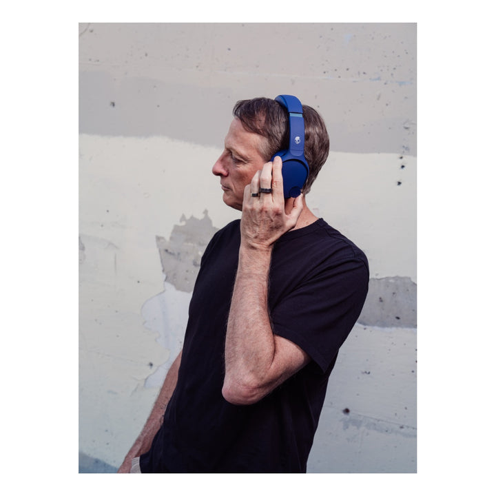 Skullcandy Skdy Crusher 720 Wireless Over Ear Future violett