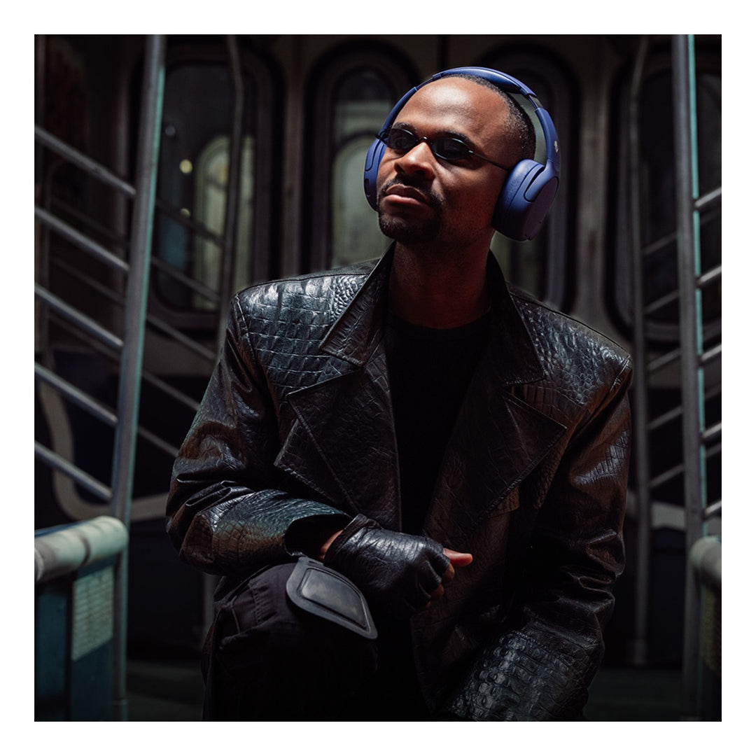 Skullcandy Skdy Crusher 720 Wireless Over Ear Future violett