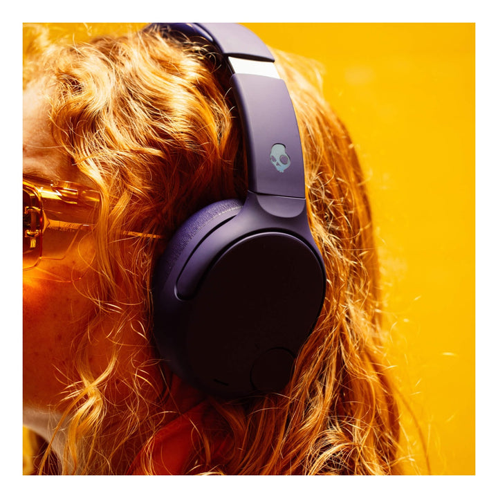 Skullcandy Skdy Crusher 720 Wireless Over Ear Future violett