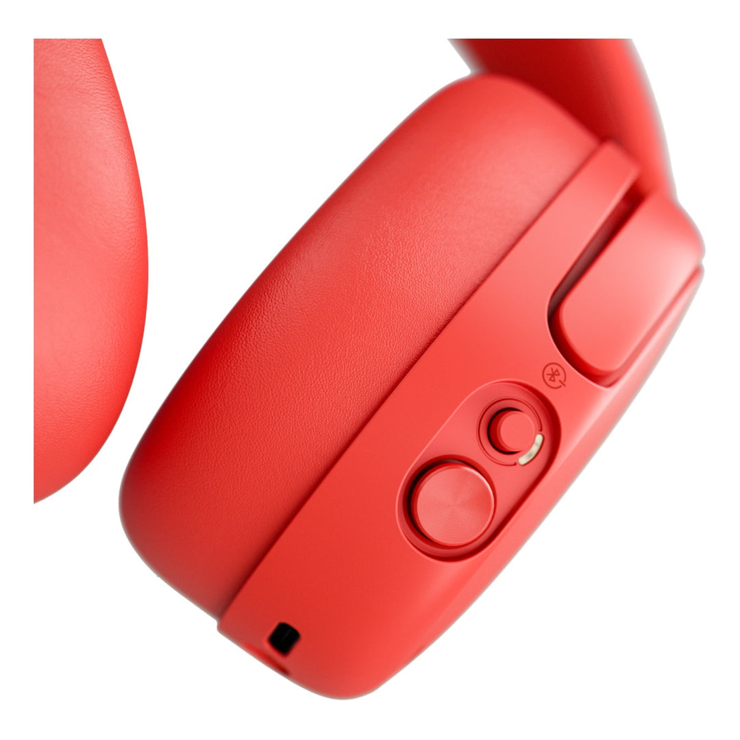 Skullcandy Skdy Crusher 720 Wireless Over Ear Plasma rot