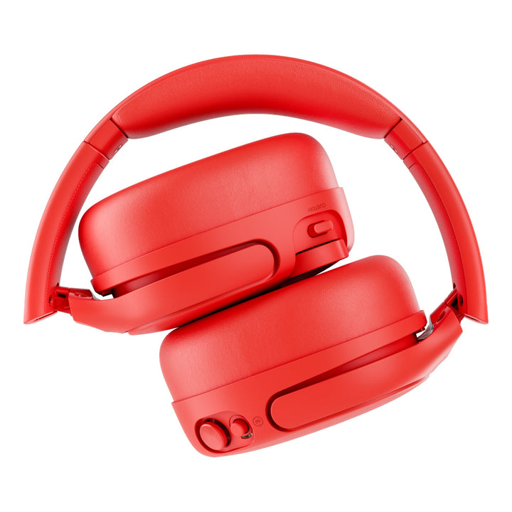 Skullcandy Skdy Crusher 720 Wireless Over Ear Plasma rot