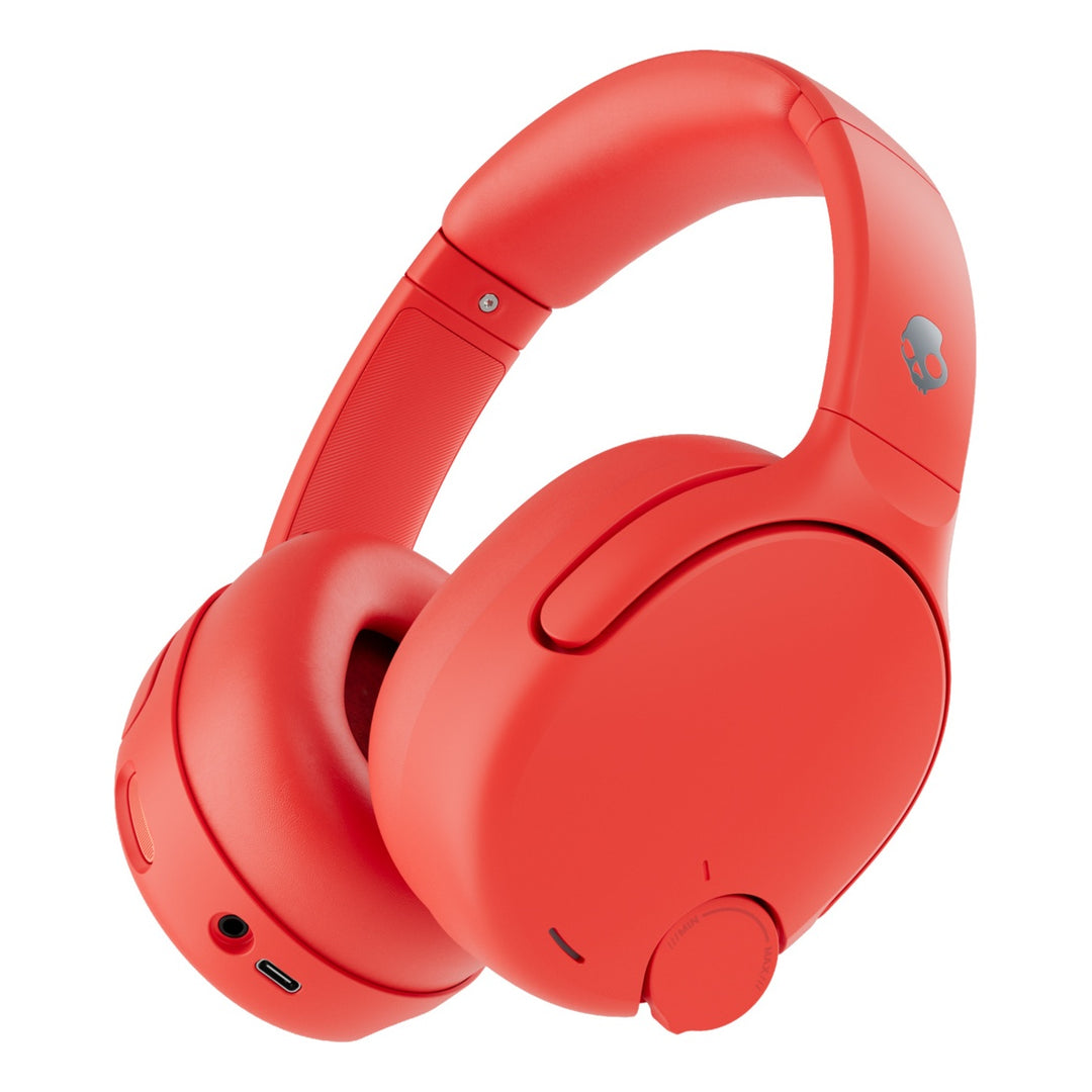 Skullcandy Skdy Crusher 720 Wireless Over Ear Plasma rot