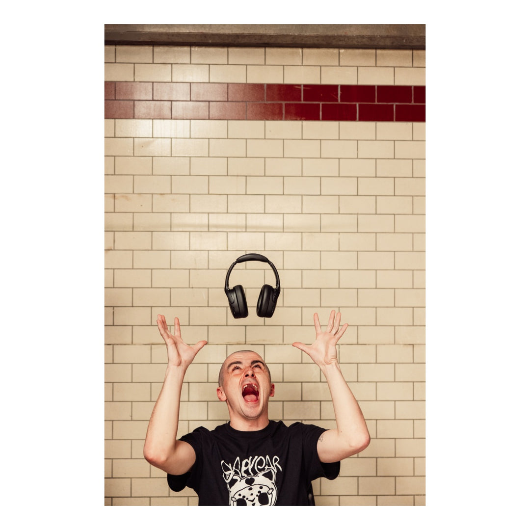 Skullcandy Skdy Crusher 720 Wireless Over Ear schwarz