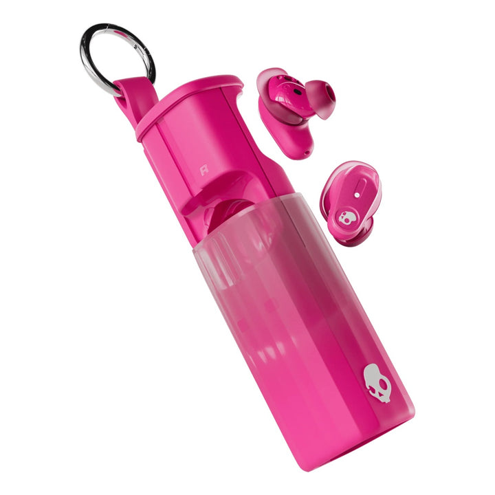 Skullcandy Skdy Method 360 ANC In-Ear True Wireless Crazy pink