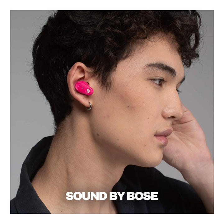 Skullcandy Skdy Method 360 ANC In-Ear True Wireless Crazy pink