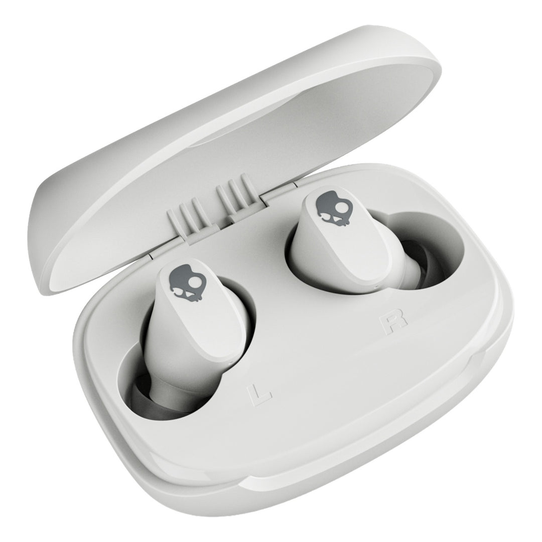 Skullcandy Skdy Smokin Buds 360 True Wireless In-Ear Bone weiss