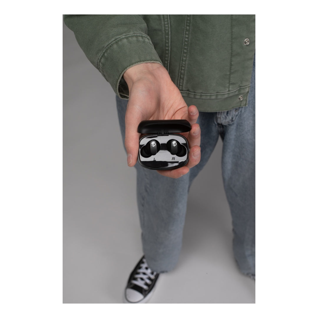 Skullcandy Skdy Smokin Buds 360 True Wireless In-Ear schwarz