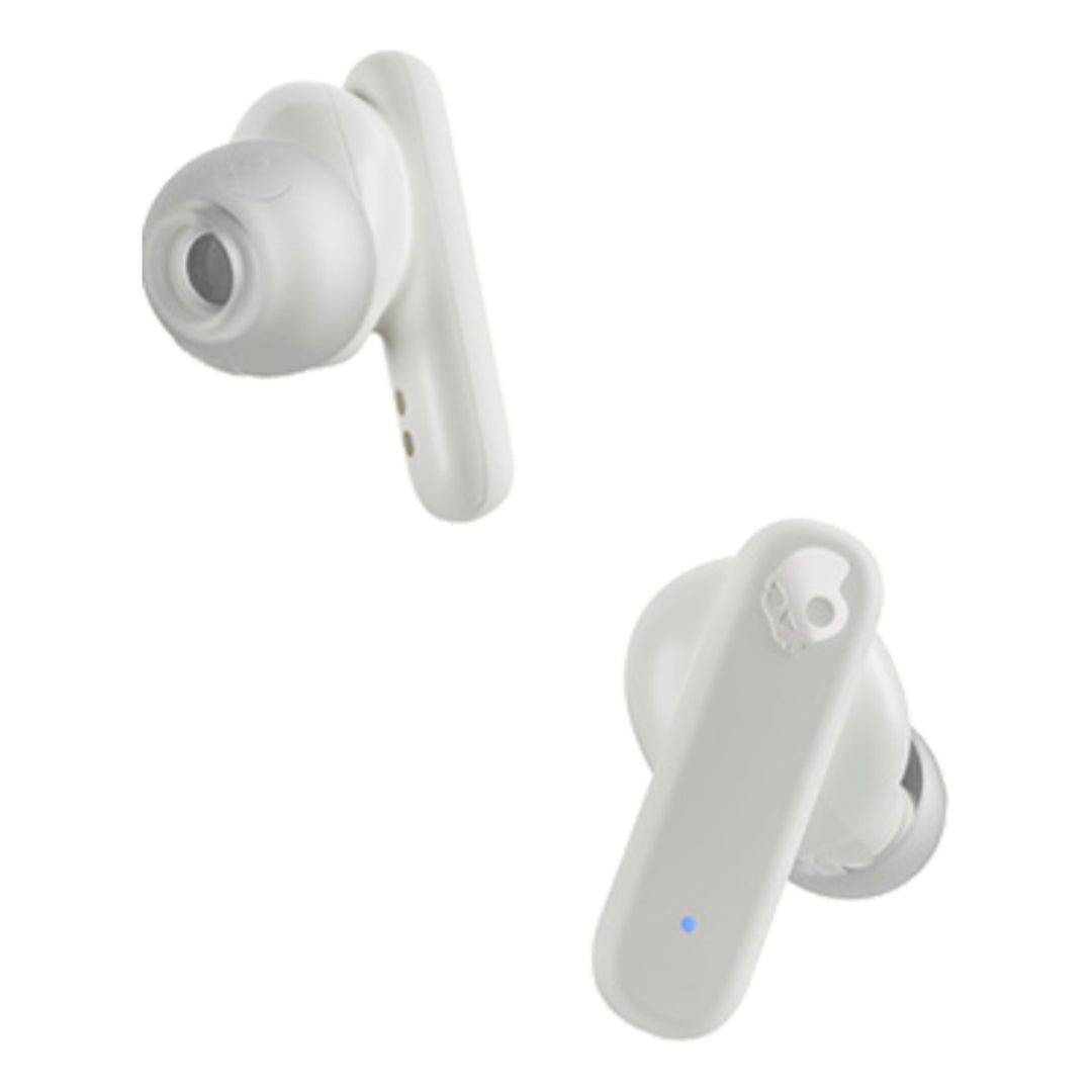 Skullcandy Smokin Buds® True Wireless In-Ear Bone/Orange Glow weiss-orange