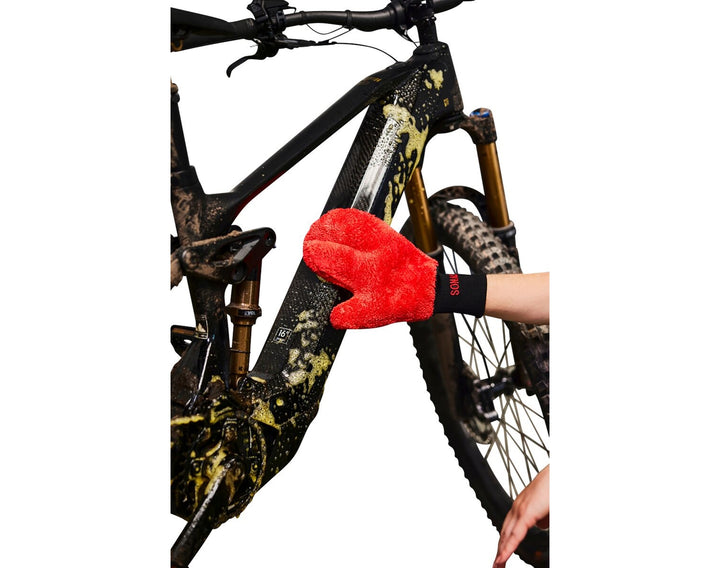 MicrofaserWaschHandschuh, 1 Stück