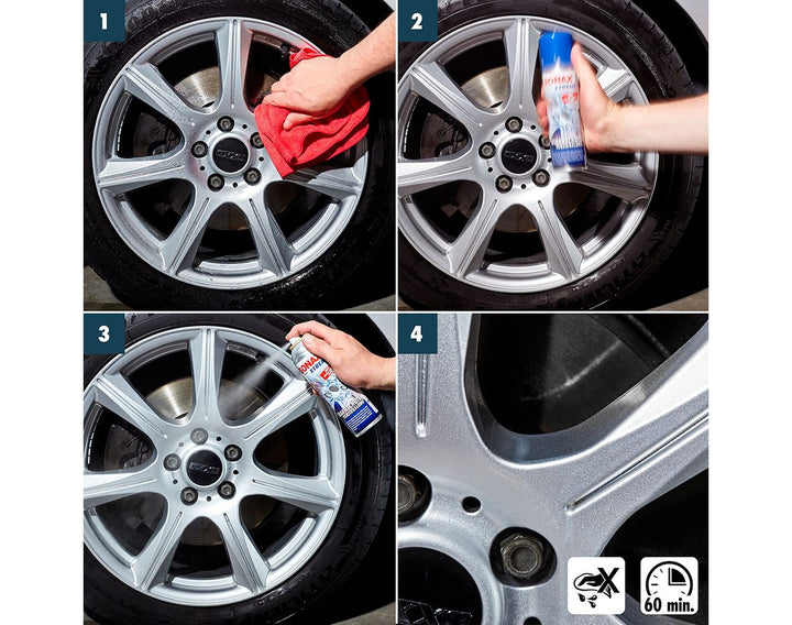XTREME Felgenversiegelung, Spray à 250 ml