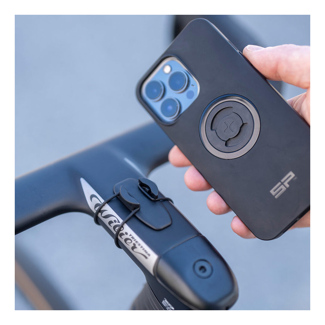 Aero Mount SPC+ inkl. Adapter Garmin/Wahoo