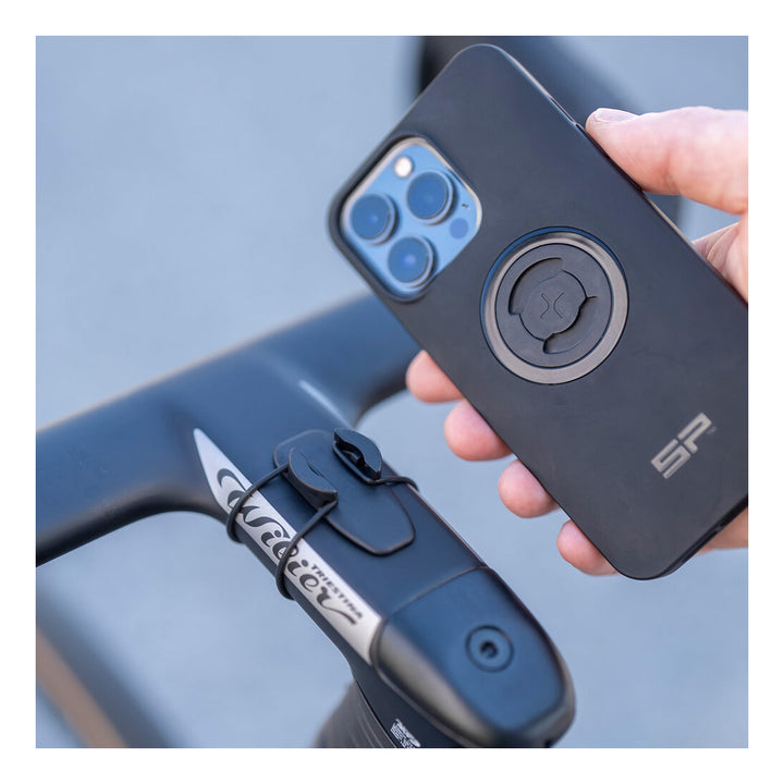 Aero Mount SPC+ inkl. Adapter Garmin/Wahoo