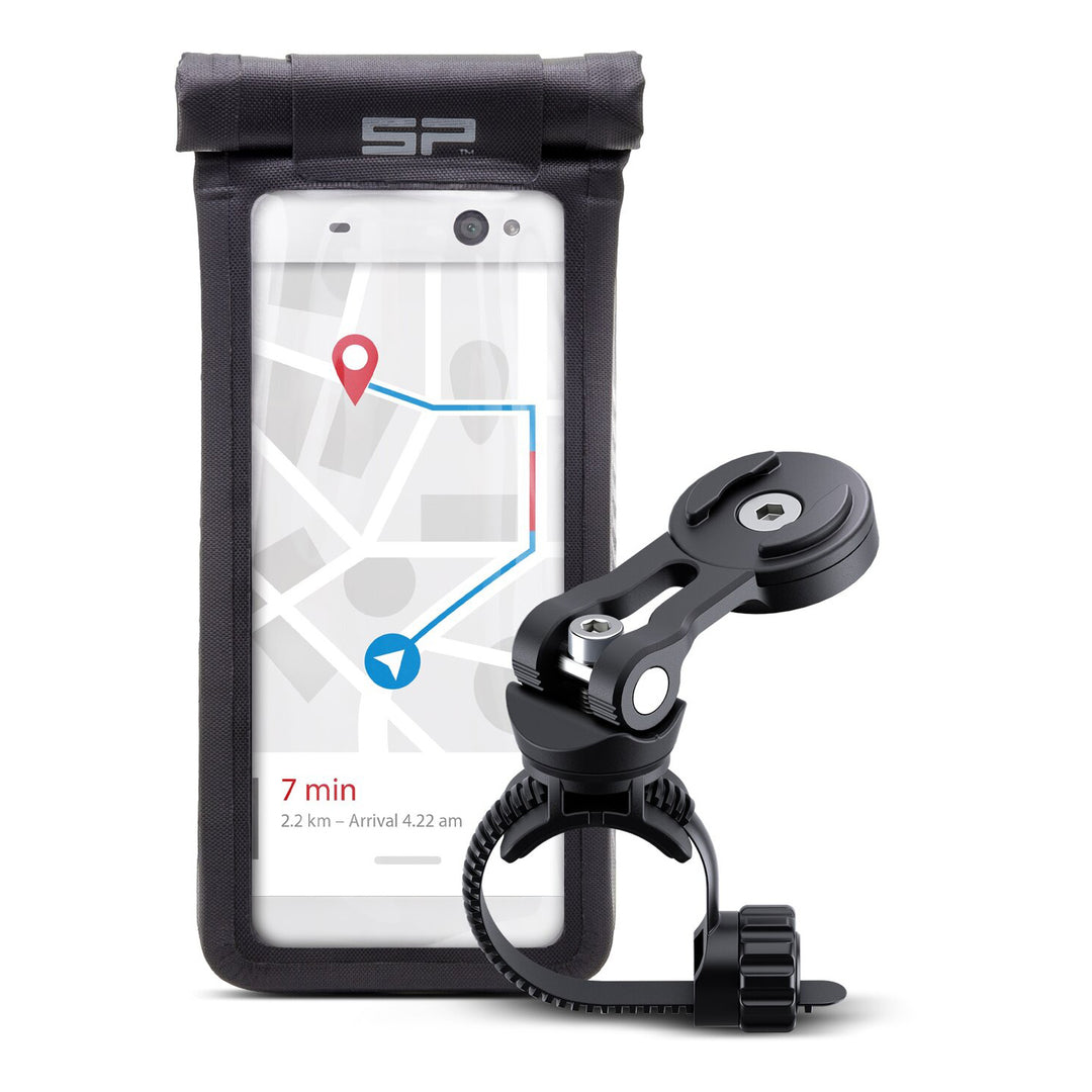 Bike Bundle SPC+ Universal Phone Case