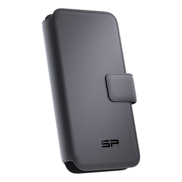 SP Connect Magnetic Flip Cover M SPC+ bis 5.8" schwarz