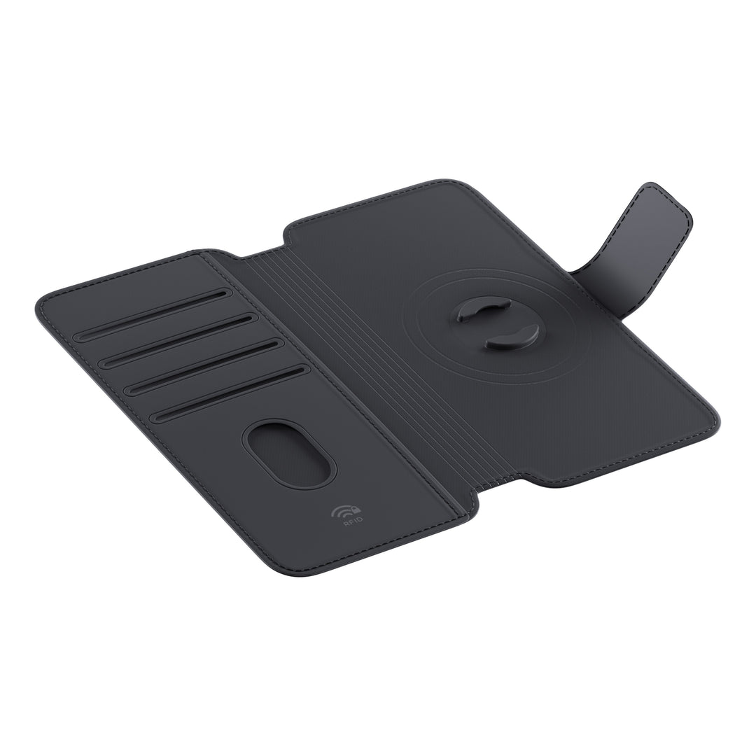 SP Connect Magnetic Flip Cover M SPC+ bis 5.8" schwarz