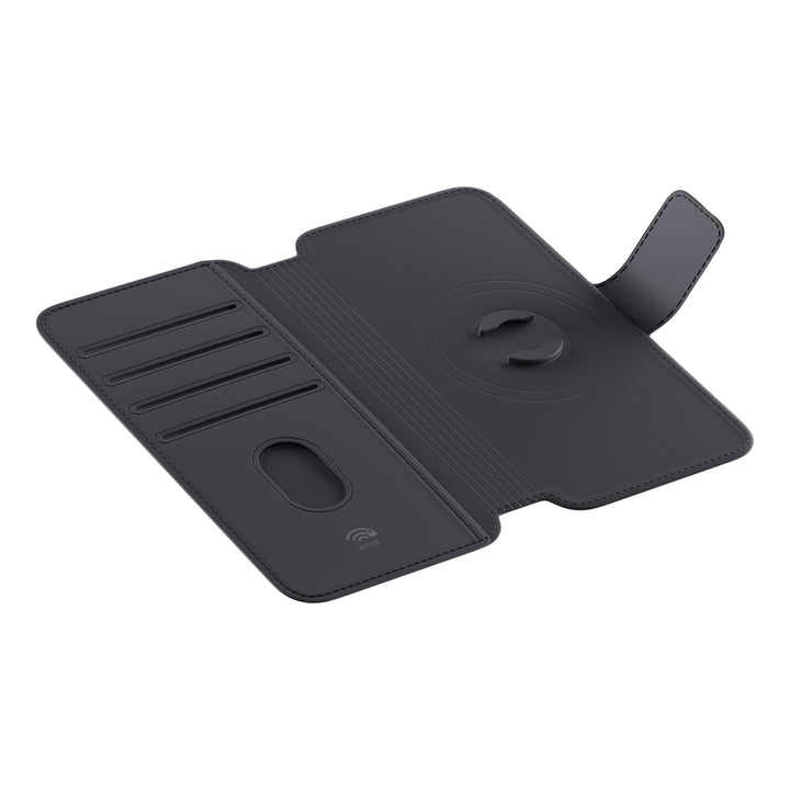 SP Connect Magnetic Flip Cover M SPC+ bis 5.8" schwarz