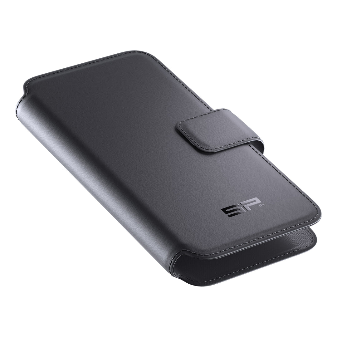 SP Connect Magnetic Flip Cover M SPC+ bis 5.8" schwarz