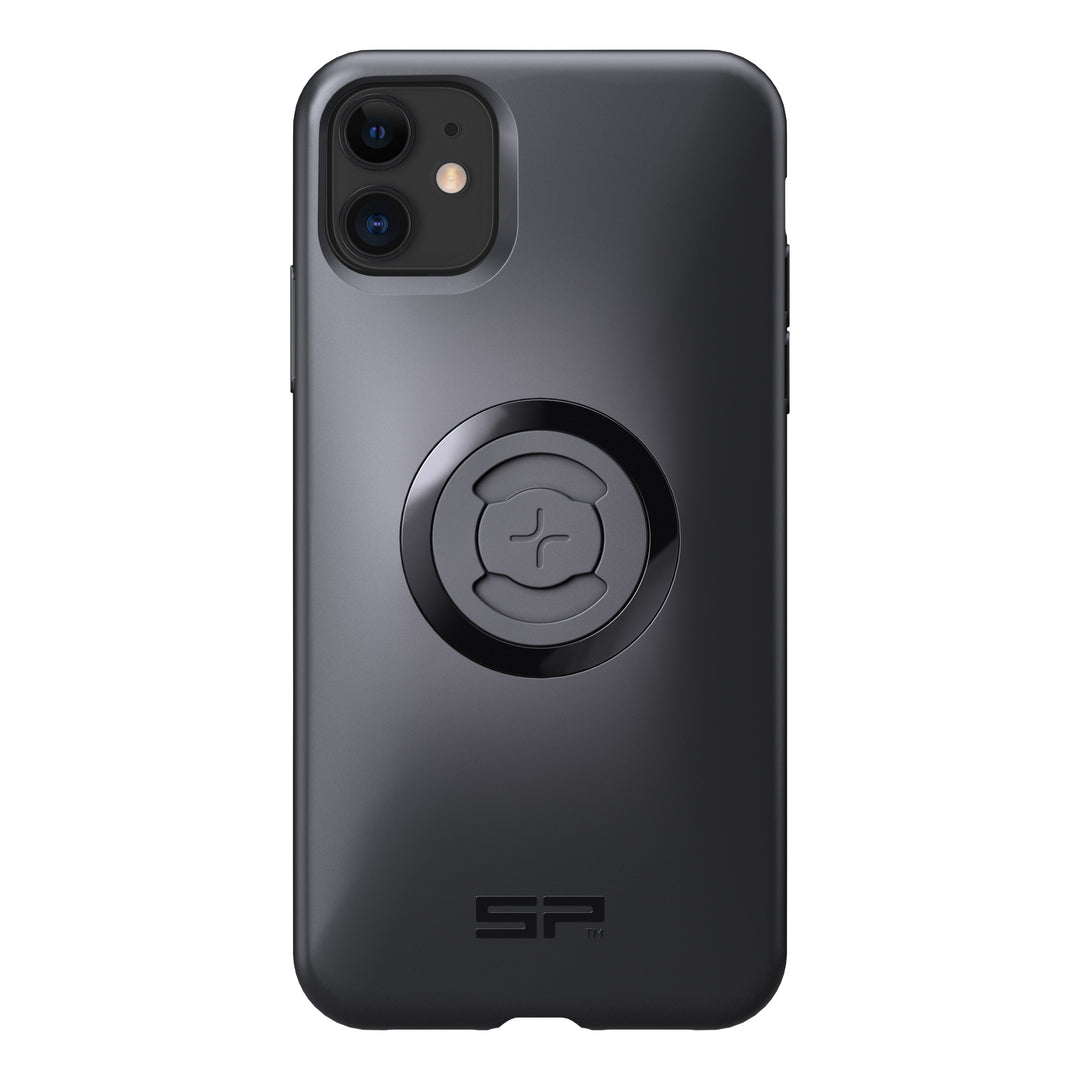 SP Connect Phone Case iPhone 11/XR SPC+ schwarz