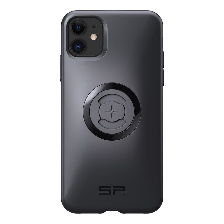 SP Connect Phone Case iPhone 11/XR SPC+ schwarz