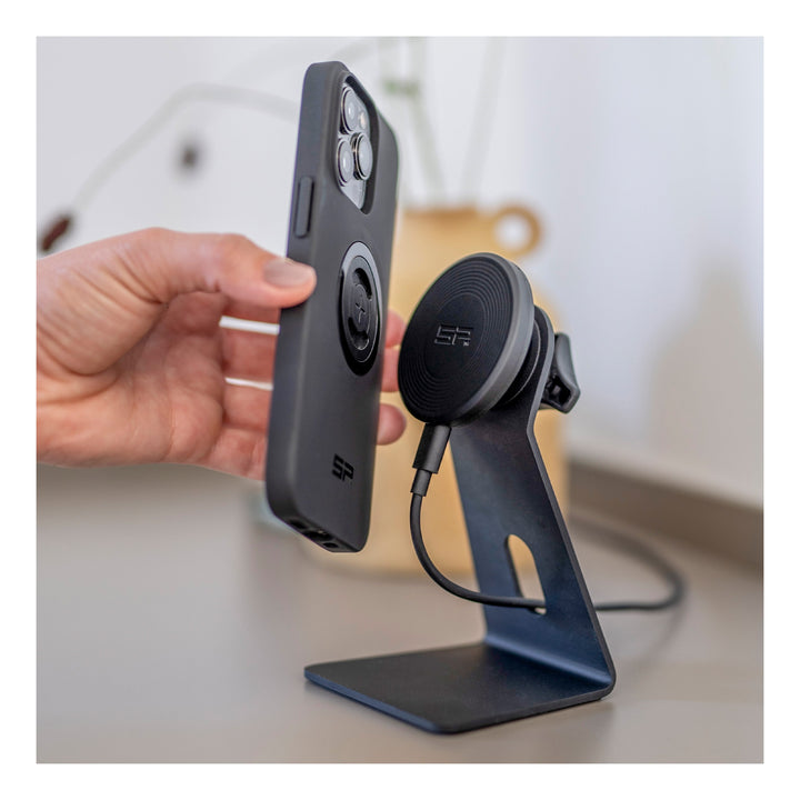 SP Connect Phone Case iPhone 14 Pro Max SPC+ schwarz