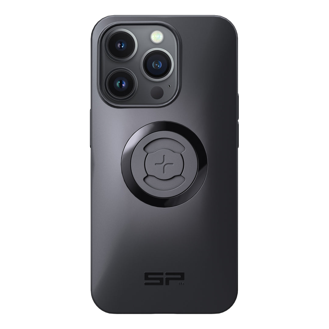 SP Connect Phone Case iPhone 14 Pro SPC+ schwarz