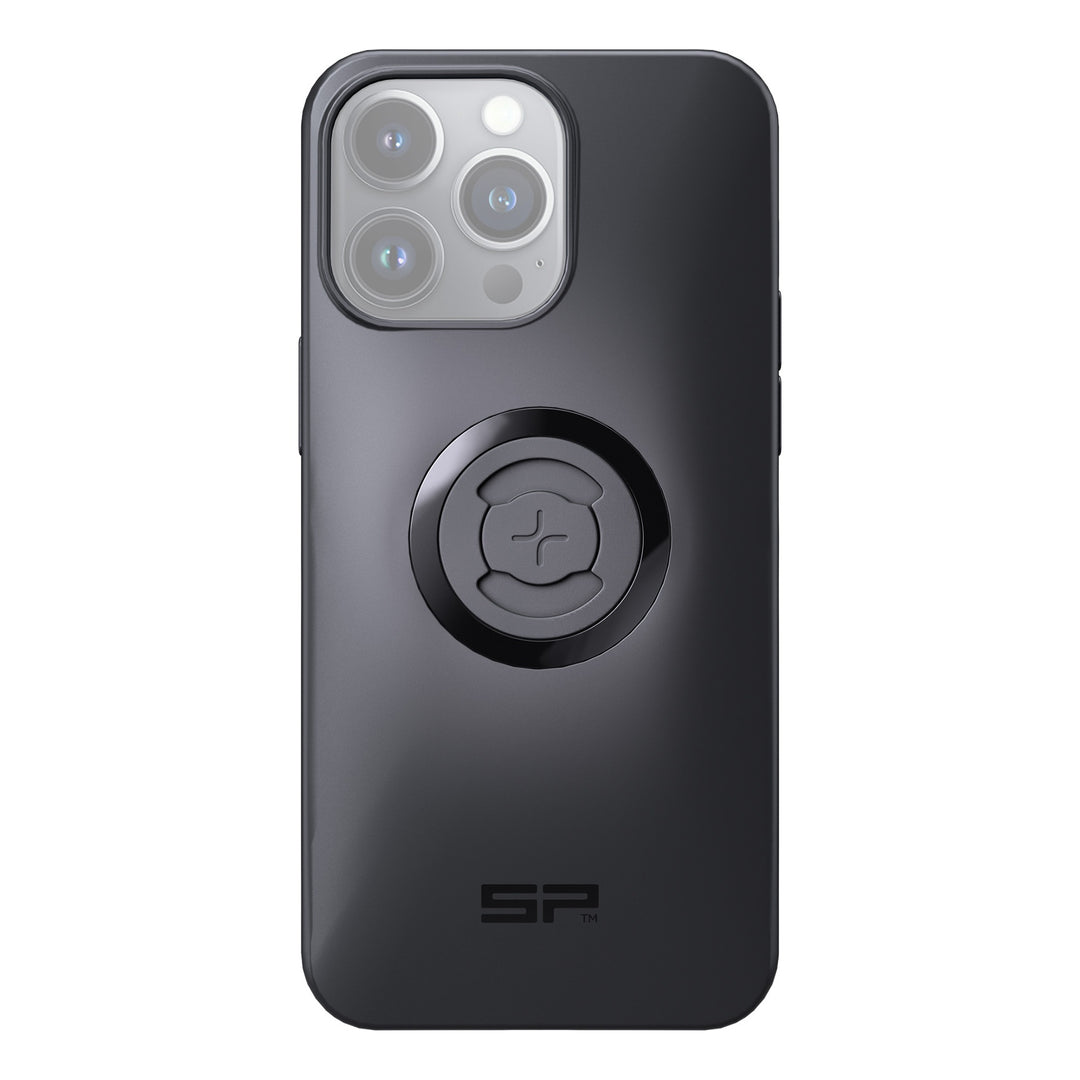 SP Connect Phone Case iPhone 15 Pro Max SPC+ schwarz