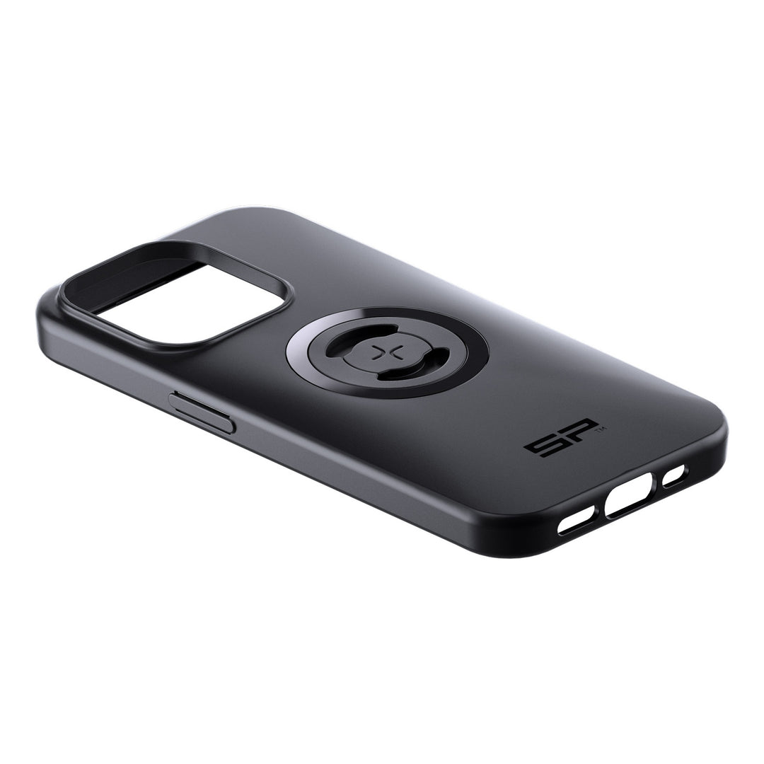 SP Connect Phone Case iPhone 15 Pro SPC+ schwarz