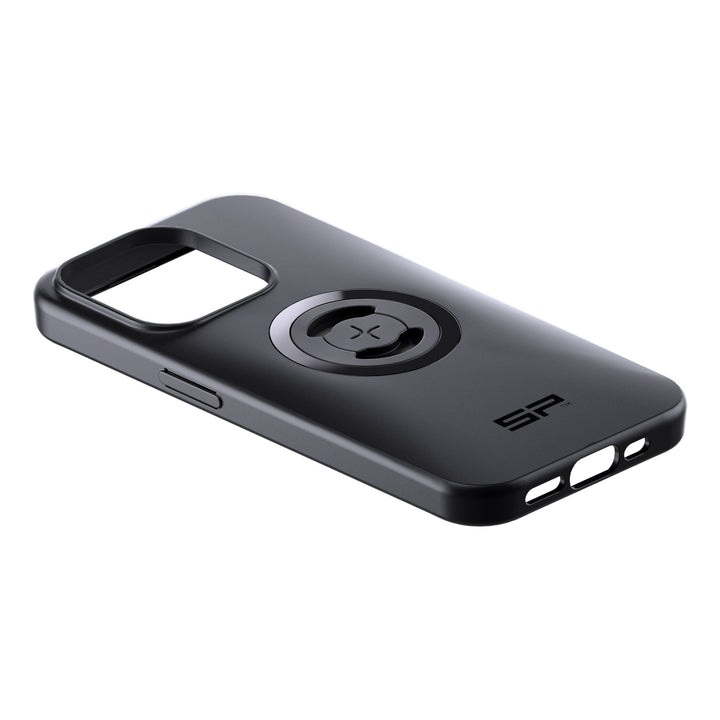 SP Connect Phone Case iPhone 15 Pro SPC+ schwarz