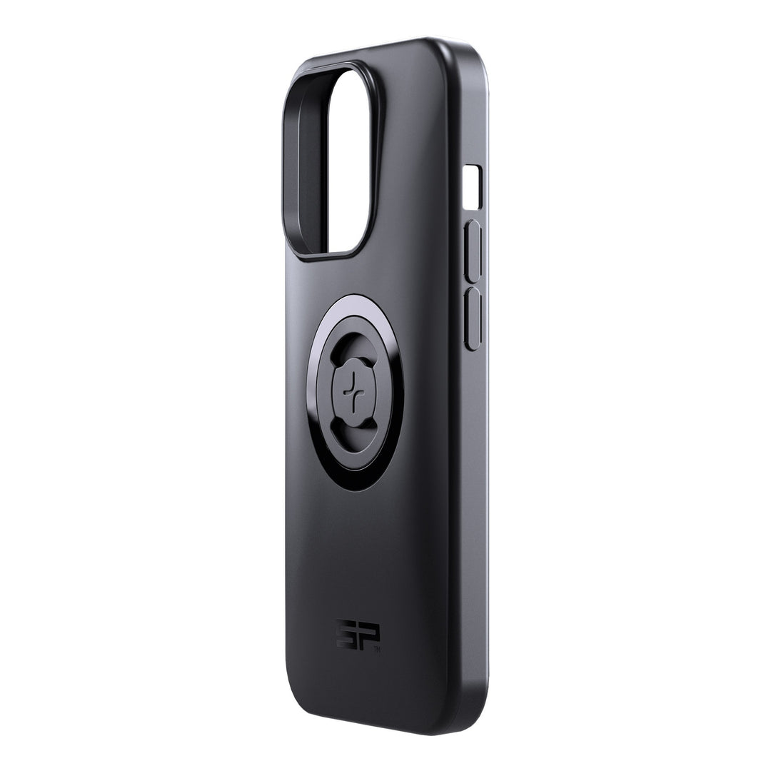 SP Connect Phone Case iPhone 15 Pro SPC+ schwarz