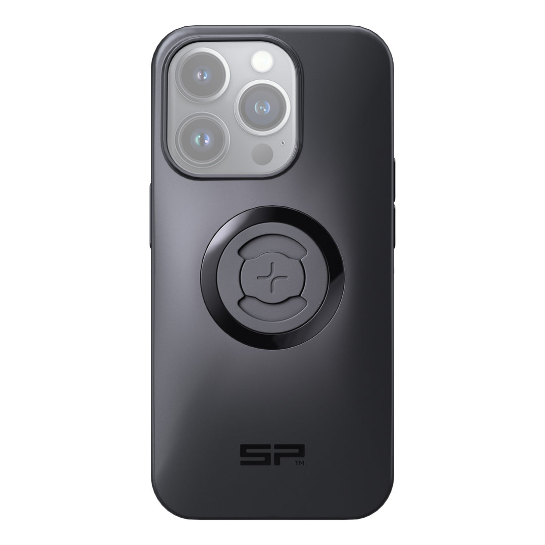 SP Connect Phone Case iPhone 15 Pro SPC+ schwarz