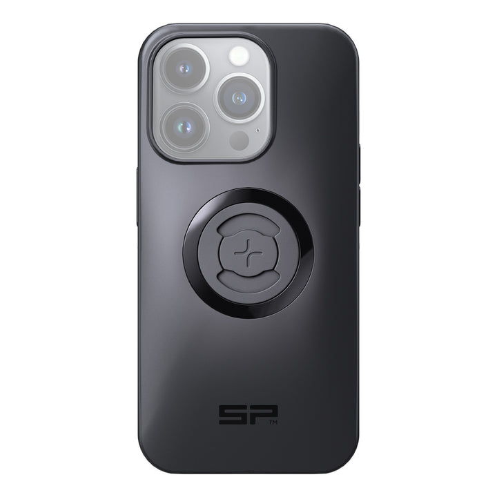 SP Connect Phone Case iPhone 15 Pro SPC+ schwarz