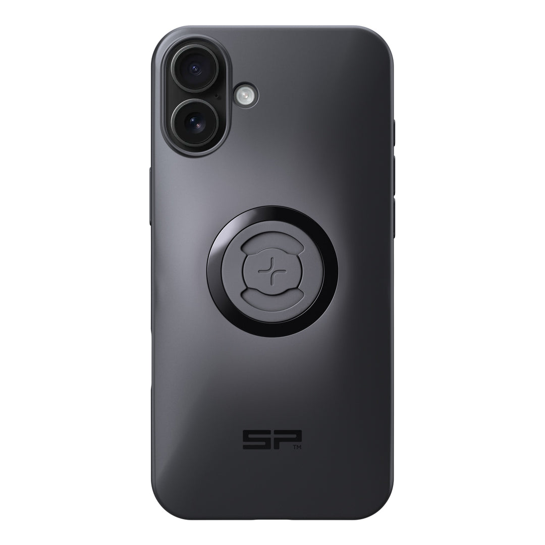SP Connect Phone Case iPhone 16 Plus SPC+ schwarz
