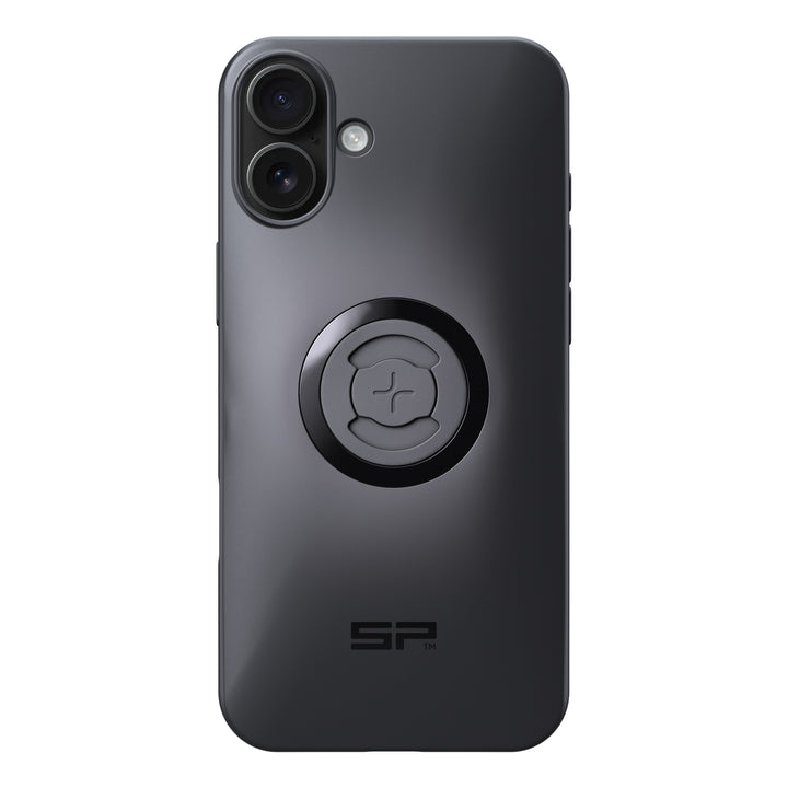 SP Connect Phone Case iPhone 16 Plus SPC+ schwarz