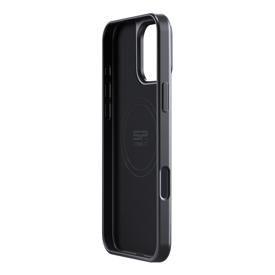SP Connect Phone Case iPhone 16 Pro Max SPC+ schwarz