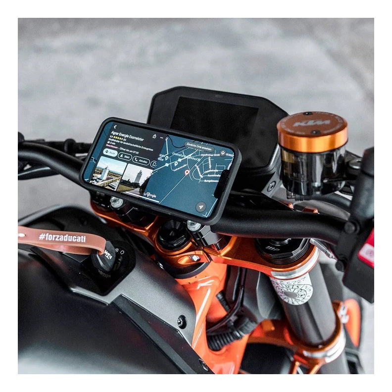 SP Connect Phone Case iPhone 16 Pro Max SPC+ schwarz