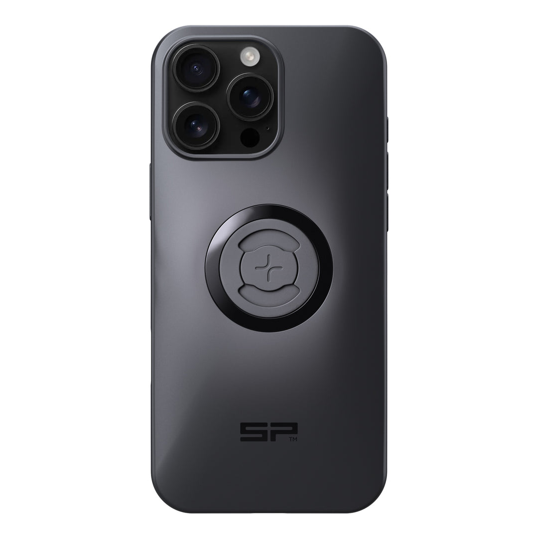 SP Connect Phone Case iPhone 16 Pro Max SPC+ schwarz