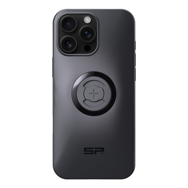 SP Connect Phone Case iPhone 16 Pro Max SPC+ schwarz