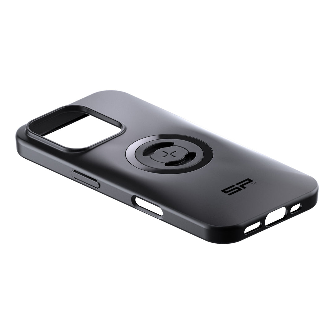 SP Connect Phone Case iPhone 16 Pro SPC+ schwarz