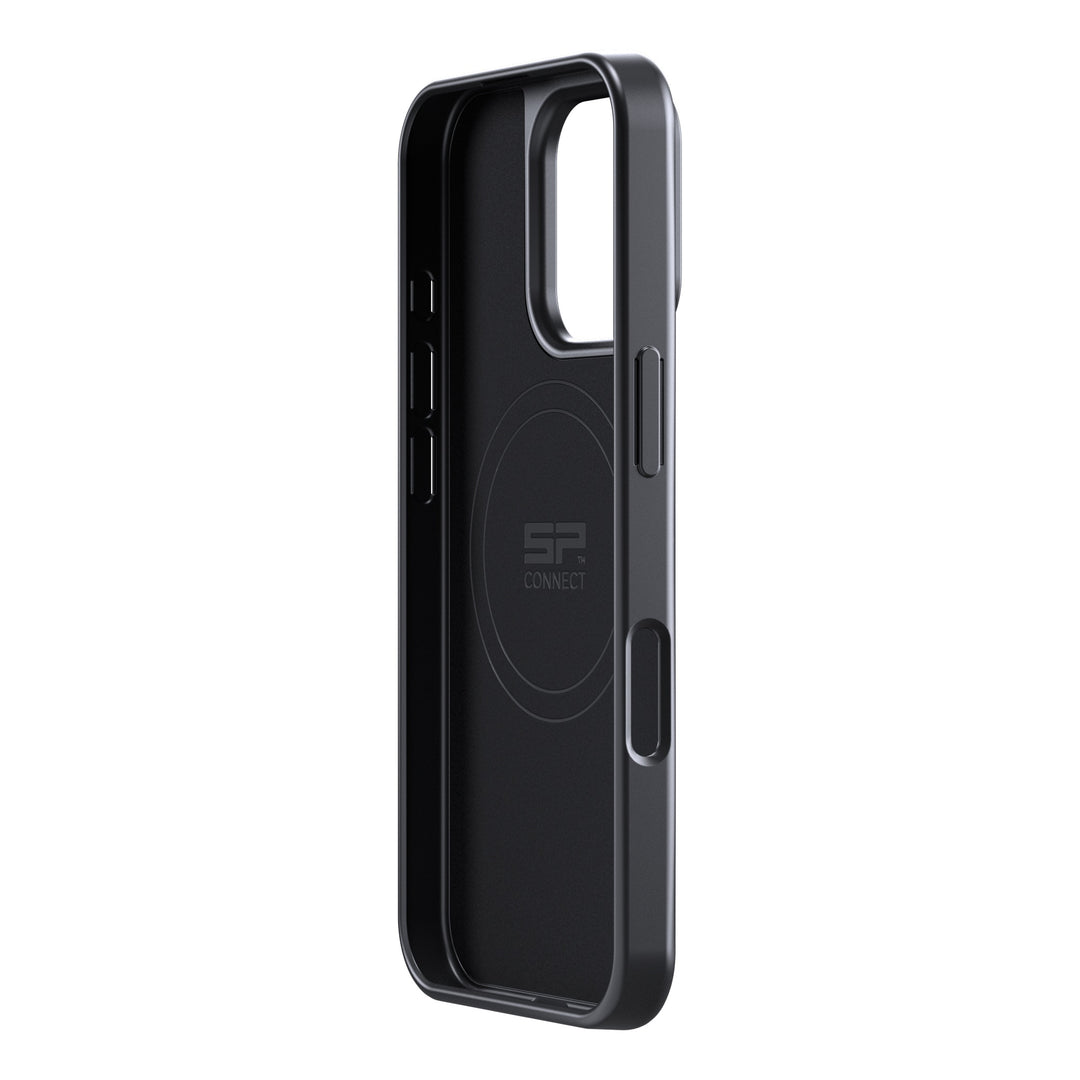 SP Connect Phone Case iPhone 16 Pro SPC+ schwarz