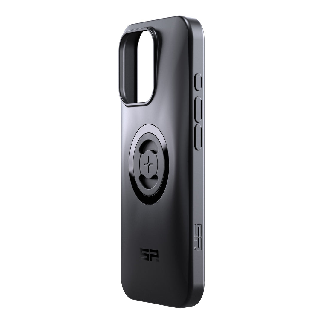 SP Connect Phone Case iPhone 16 Pro SPC+ schwarz